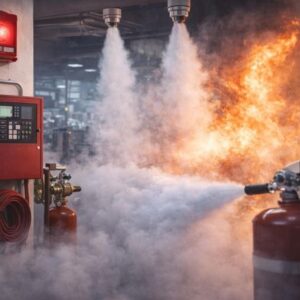 DETECCIÓN Y EXTINCIÓN